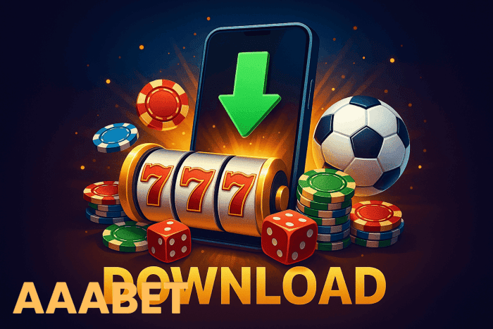 Baixe AAABET e reivindique bônus