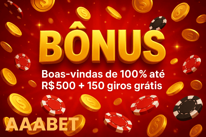 Bônus da AAABET (Figura 1)