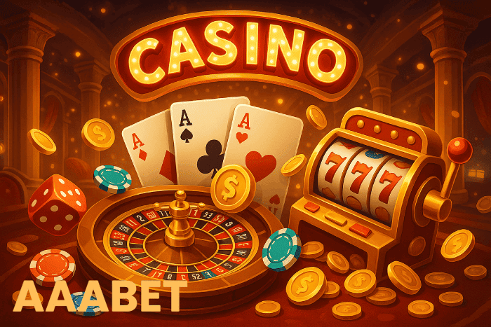 AAABET Cassino