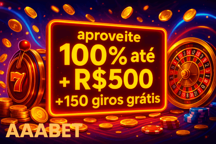 Cassino AAABET Oficial com Grandes Bônus