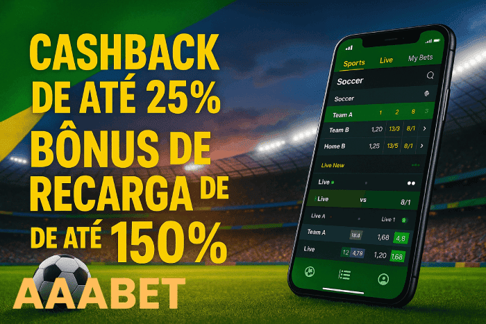 AAABET Esporte - Bônus vencedores em apostas esportivas