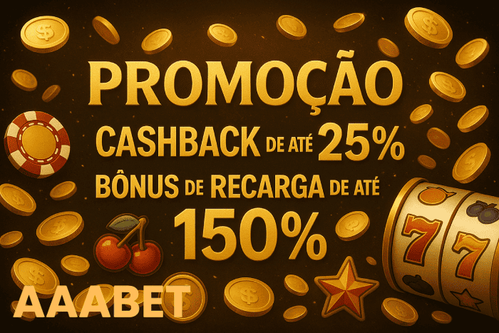 Ganhe Bônus e Prêmios Incríveis na AAABET